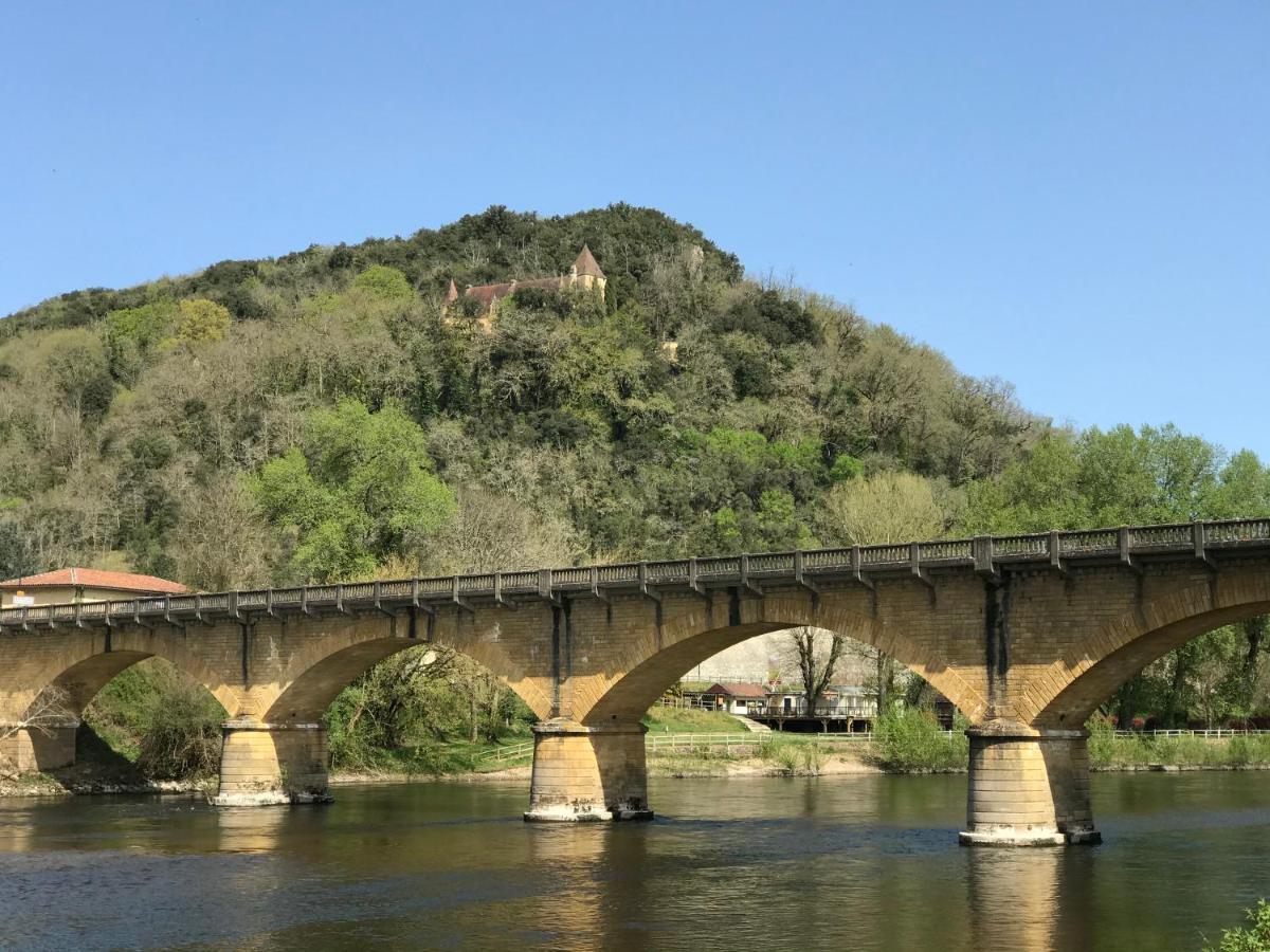 Le Mondou Saint-Julien-de-Lampon ภายนอก รูปภาพ